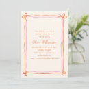 Search for ribbon graduation invitations Hand drawn