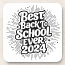 Search for back to school coasters Student