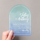 Search for translucent invitations Simple