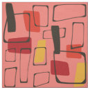 Search for bold fabric Mid century modern