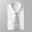 Search for 50th anniversary ties For him