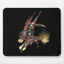 Recherche de bouclier tapis souris Épée