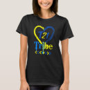 Search for t21 tshirts Awareness
