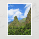 Search for needle vertical postcards Hawaii