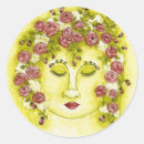 Search for nymphs stickers Fairy