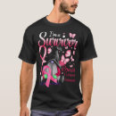 Recherche de breast cancer survivor tshirts Cancer du sein