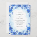 Search for artistic wedding invitations Floral