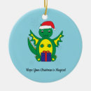 Search for santa dragon ornaments Cool