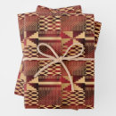 Search for kente wrapping paper Afrocentric