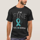 Search for pots awareness tshirts Month