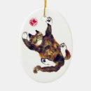 Search for calico kitten ornaments Cute