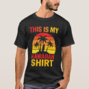Recherche de chemise hawaïenne tshirts Rétro