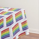 Search for rainbow tablecloths Pride