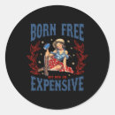 Search for born free stickers United states