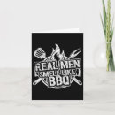 Search for real men cards Steak