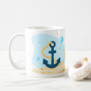 Search for cute anchor mugs Beach house