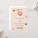 Recherche de oursin invitations Mignon