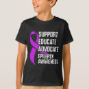 Search for epilepsy tshirts Brain