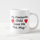 Search for sibling mugs Favourite