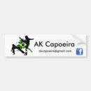 Search for brazil bumper stickers Capoeira