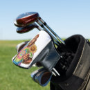 Search for hippie golf equipment Tiedye