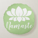 Search for namaste pillows Inspirational
