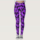 Search for neon light leggings Purple
