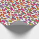 Search for tropical fish wrapping paper Underwater