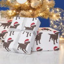 Recherche de chocolat labrador retriever papier cadeau Dog