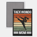 Recherche de karate magnets Taekwondo