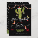 Recherche de feliz navidad party invitations Mexicaine