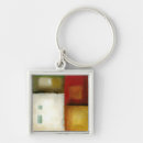 Search for red white keychains Yellow