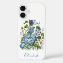 Search for morning glories iphone cases Floral