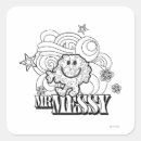 Recherche de mr men stickers Spectacle de m men