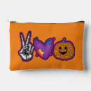 Recherche de squelette cosmétiques pochettes Citrouille