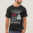 Search for beagles tshirts Beagle dad