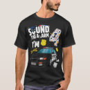 Search for police birthday tshirts Car