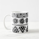 Search for ethnic mugs Tribal