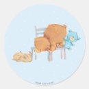 Search for big brown bear stickers Shirley parenteau