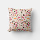 Search for terrazzo pillows Pink