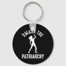 Search for gender keychains Women's rights