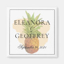 Recherche de ananas magnets Enregistrer la date