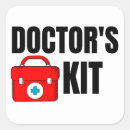Search for doctor stickers First