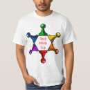 Recherche de gage tshirts Étoile
