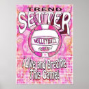 Search for pink volleyball posters October