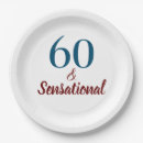 Search for 60 and sensational Sixty
