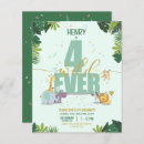 Search for four ever wild Boy