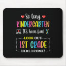 Search for first grade teacher mousepads Study