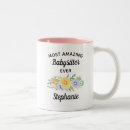 Search for babysitter mugs Thank you