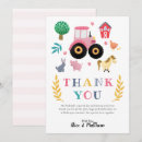 Search for tractor thank you cards Farm